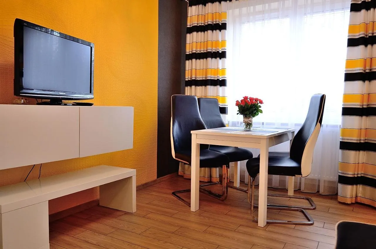 Victus Apartamenty, Apartament Laguna Sopoty Polsko