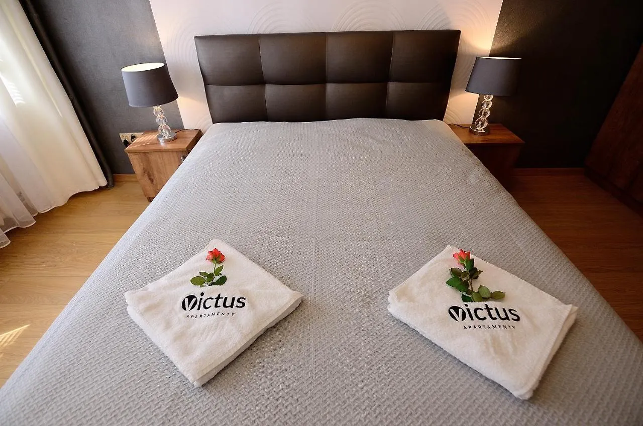 Victus Apartamenty, Apartament Laguna Sopoty 0*,  Polsko
