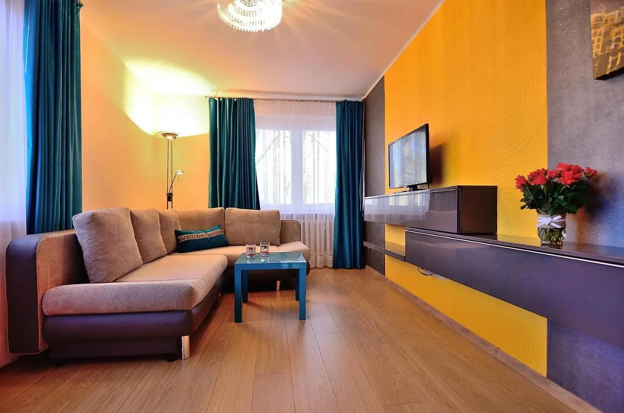 Victus Apartamenty, Apartament Laguna Sopoty 0*,
