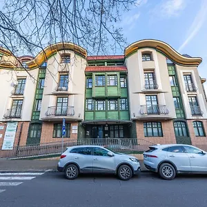 Victus Apartamenty, Victus Meriwa Sopot